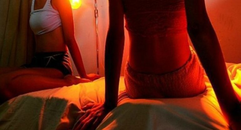 Daha bir kafedə fahişəxana aşkarlandı