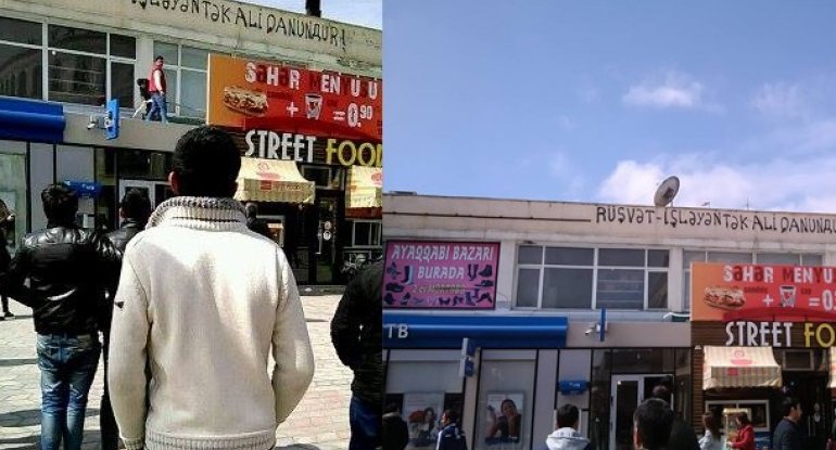 SON DƏQİQƏ: Sumqayıtda intihara cəhd