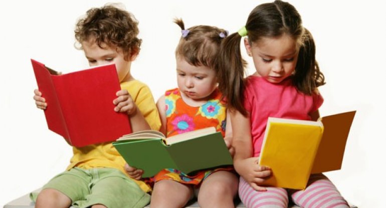 Uşaqlarımıza necə kitab oxutdurmalıyıq?
