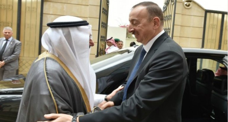 Prezident İlham Əliyev: İslam sülh və qardaşlıq dinidir