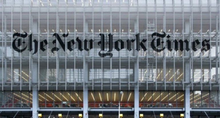 “New York Times” qəzetinin əməkdaşı Qarabağa qanunsuz səfər etdi