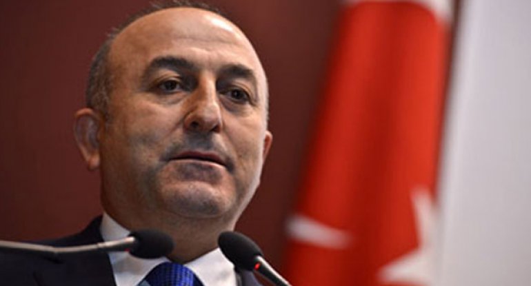 Çavuşoğludan Papaya sərt cavab