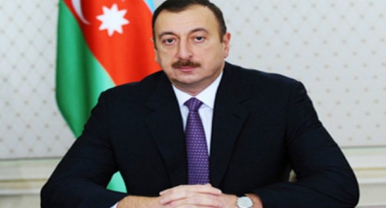 İlham Əliyev sərəncam imzaladı