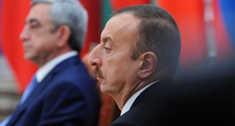 Əliyev və Serj görüşə bilər