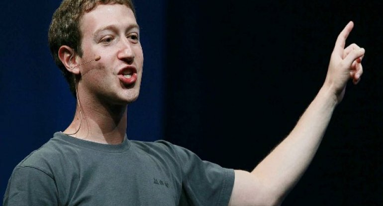 Mark Zuckerberg azərbaycanlı jurnalistin sualını cavablandırdı