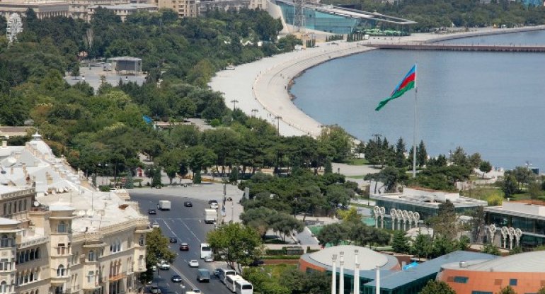 Ukraynanın sabiq prezidentləri Bakıda toplaşacaq