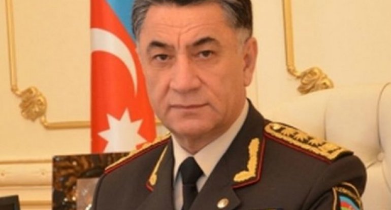 Ramil Usubov polis rəisini vəzifəsindən azad etdi