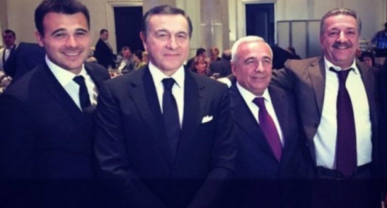 Araz Ağalarov qazandı, Telman İsmayılov 150 milyon itirdi