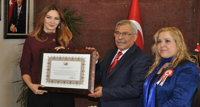 Türkiyədə bu küçəyə Qarabağ adı verildi