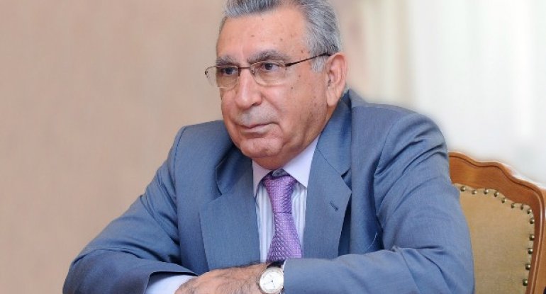 Ramiz Mehdiyev