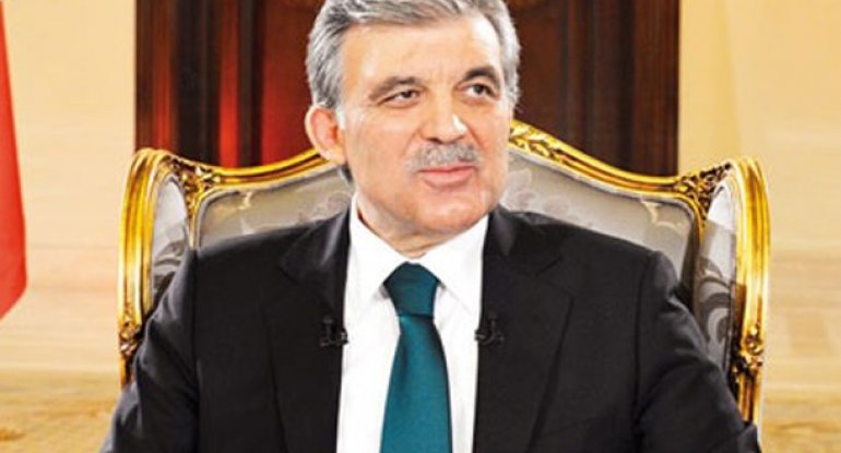 Abdullah Gül yeni villasına köçdü