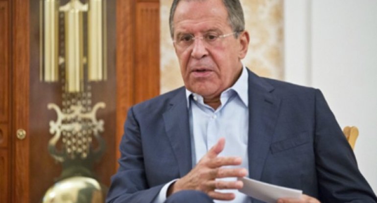 Lavrov Qarabağ münaqişəsinin həllinin tezləşəcəyinə ümid edir