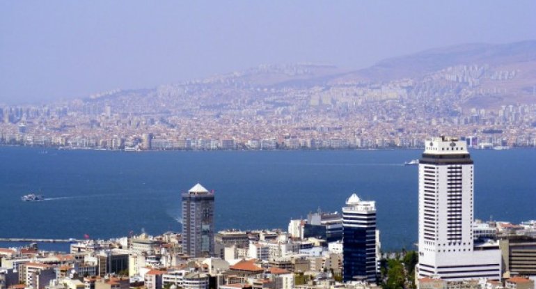 Türkiyənin İzmit şəhərində İlham Əliyev Parkının təməli qoyulub