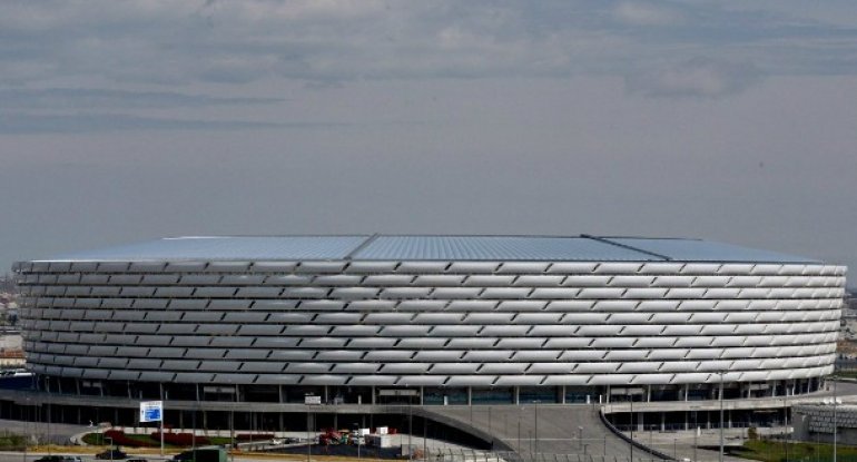 FHN Bakı Olimpiya Stadionunda təlim-məşq keçirəcək