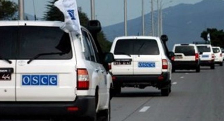 u200bATƏT qoşunların təmas xəttində monitorinq keçirəcək