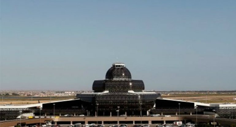 Bakı Aeroportunda yanğın təlimi keçiriləcək