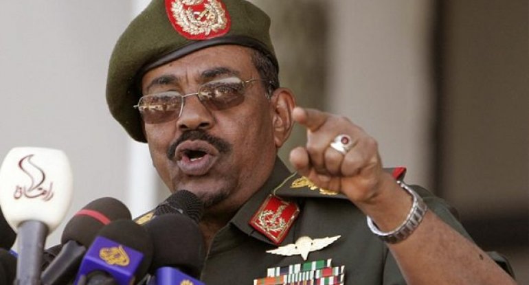 Sudanda prezident seçildi