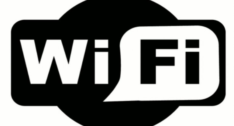 Bakının bəzi ictimai yerlərində pulsuz “wi-fi” zonalar olacaq