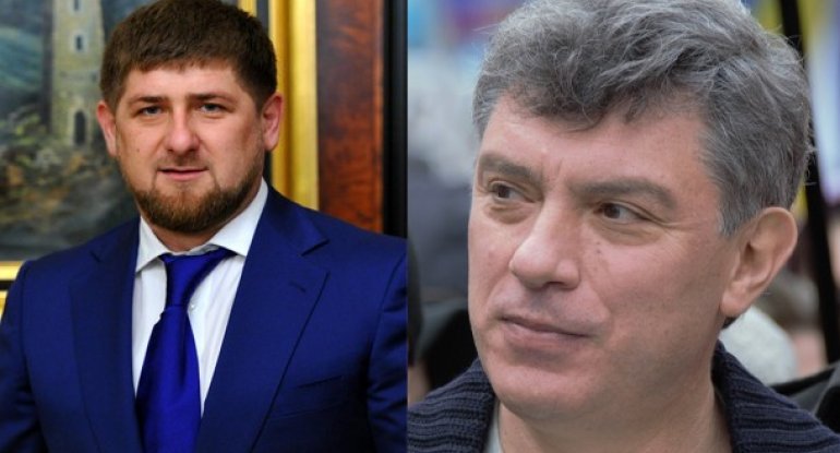 Kadırov Nemtsovun işi ilə bağlı ifadə verməyə hazırdır