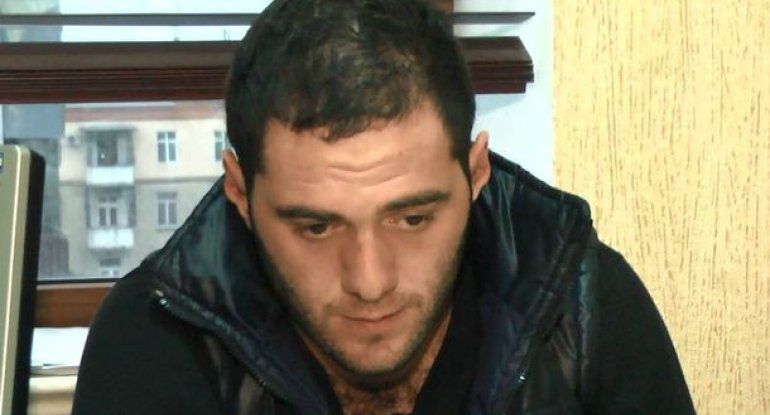 Bakıda cinsi azlığı qarət edən şəxs: İçkili idik, apardıq meşəyə