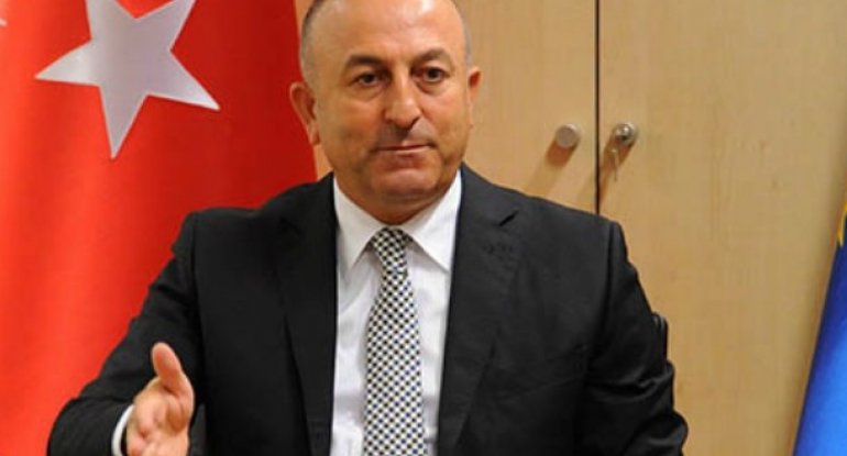 Çavuşoğlu: 