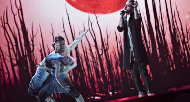 Elnurun “Eurovision - 2015”də çıxışı belə olacaq