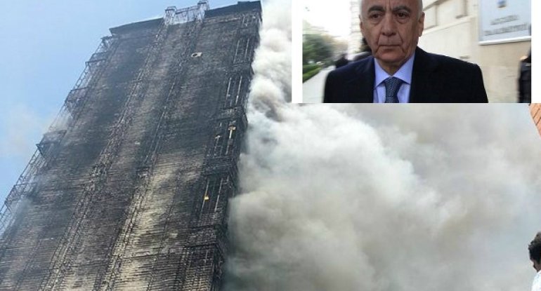Yanğında dünyasını dəyişənlərin yas mərasimləri ilə bağlı