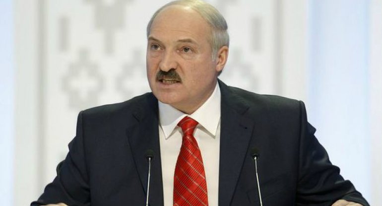 Prezident Lukaşenkonun ailəsində ağır itki