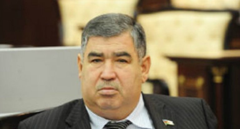 Azərbaycanda deputatın oğlu saxlanıldı