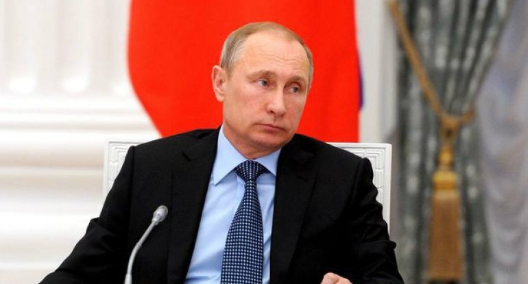 Putin Bakıdakı Avropa Oyunlarından danışdı