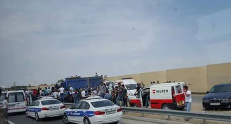 FHN-in avtobus qəza ilə bağlı