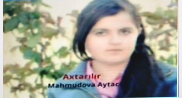 9-cu sinif şagirdinə qoşulub qaçan qız intihar etdi