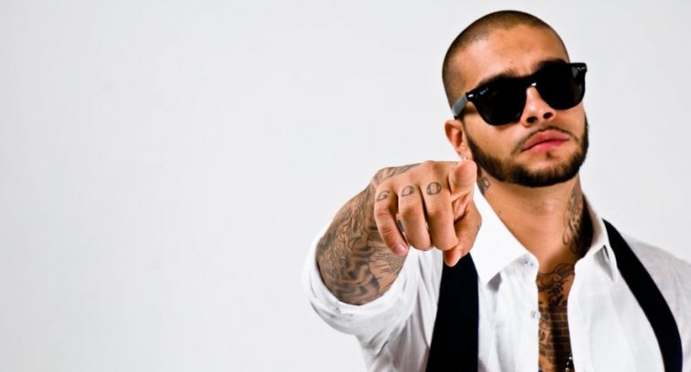 Timati Bakıya gələcək