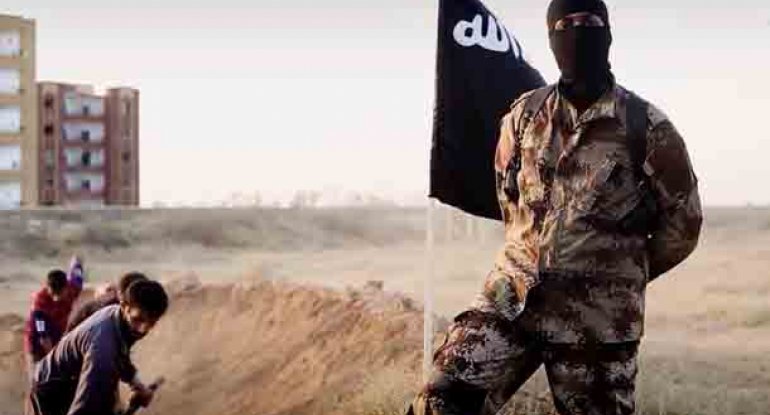 İraqda İŞİD liderlərindən biri öldürüldü