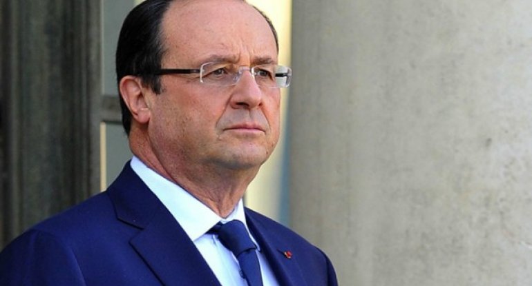Fransa prezidenti casusluqla bağlı öhdəliyi ABŞ-ın yadına saldı