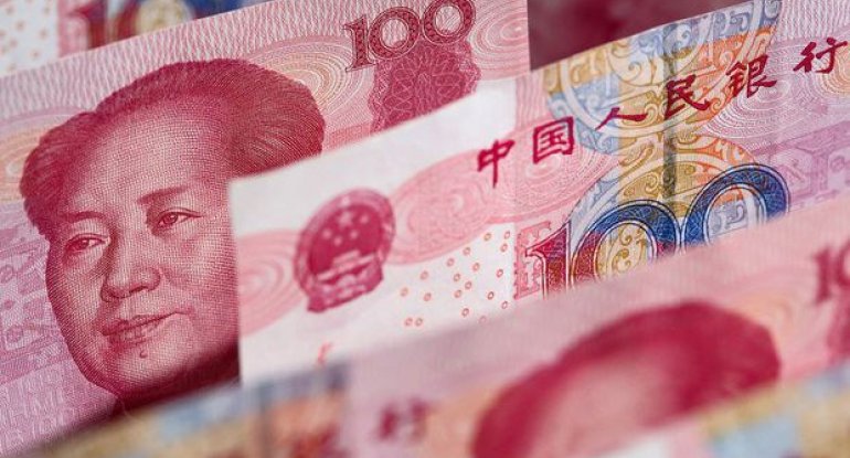 Azərbaycan Çin yuanına investisiya yatırmağa başladı