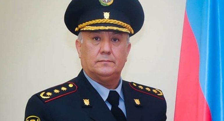 DYP-dən generala görə işdən çıxarılan yol polisi barədə
