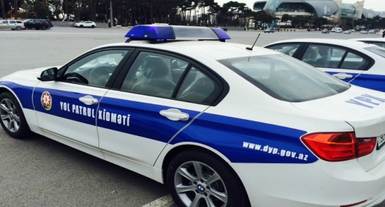 Bakıda polisi döydülər
