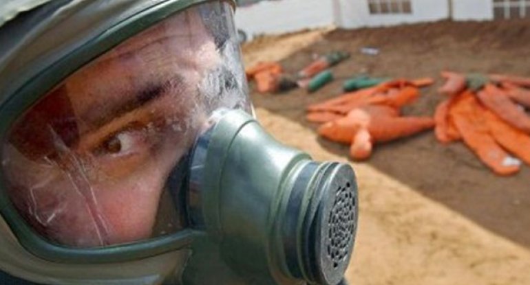Ekspertlər: İŞİD kürdlərə qarşı kimyəvi silahdan istifadə edib