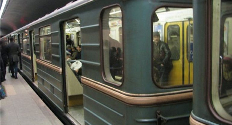 Bakı metrosu 