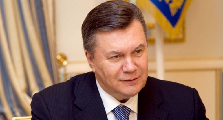 Yanukoviç artıq axtarışda deyil