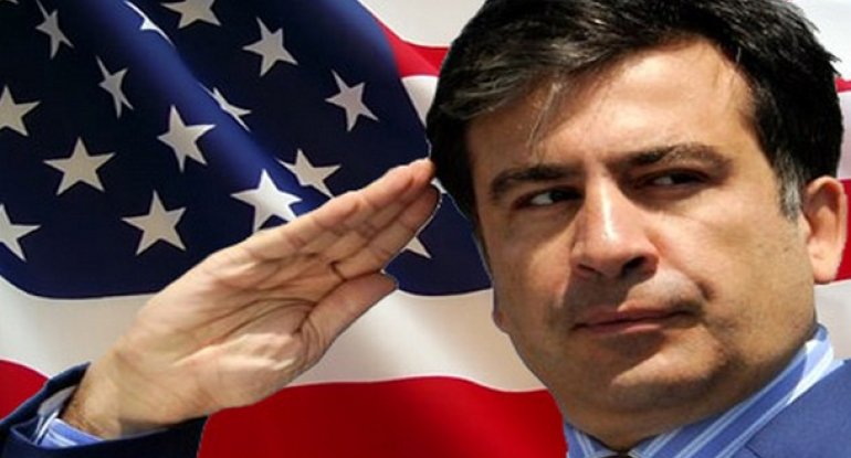 Saakaşvili ABŞ-la əməkdaşlıq edəcək