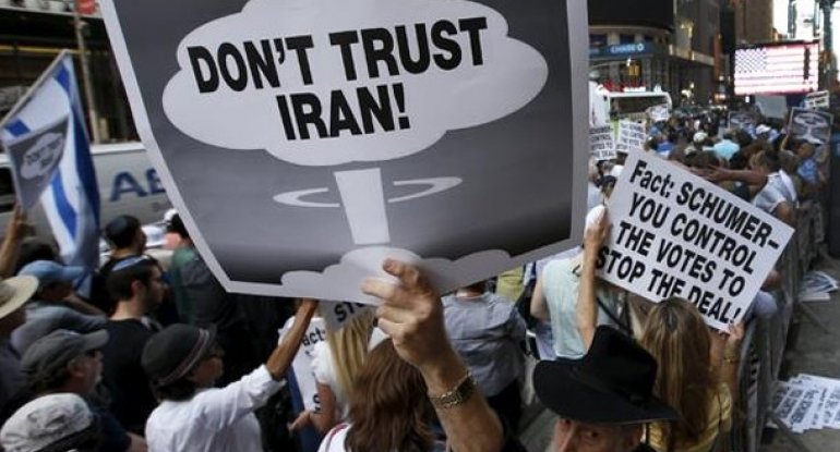 Nyu-York İranla razılaşmaya qarşı çıxdı