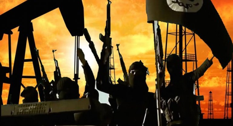 İŞİD-in neft gəlirləri açıqlandı