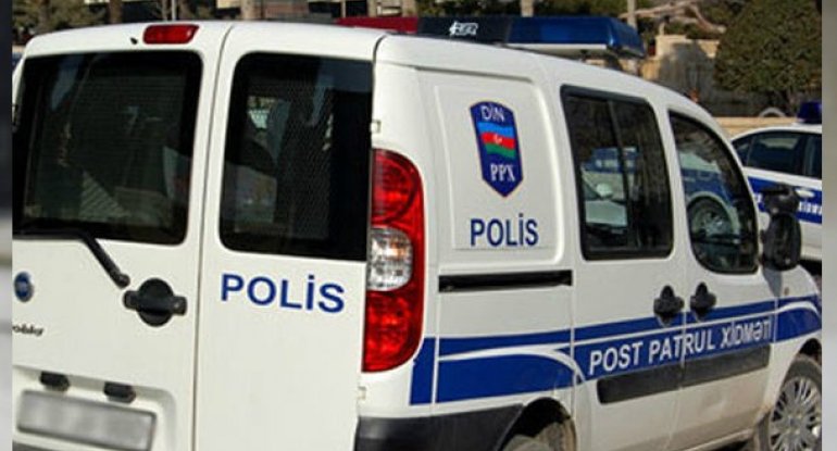 Kürdəmirdə polis mayoru həlak oldu