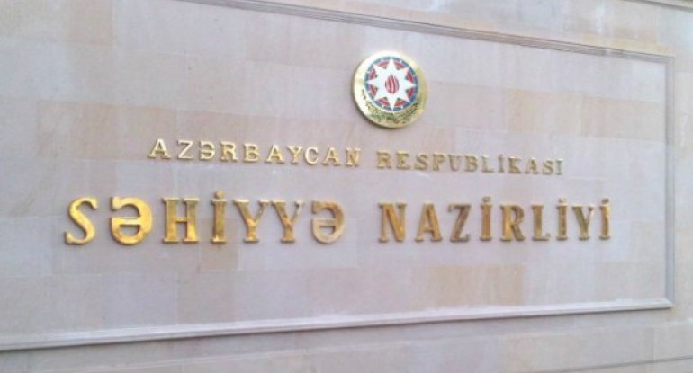 Səhiyyə Nazirliyi araşdırmaya başladı