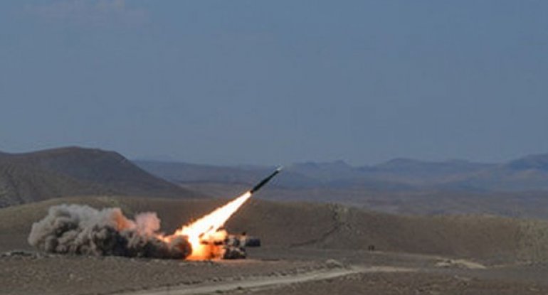 Türkiyədən PKK-ya raket zərbələri