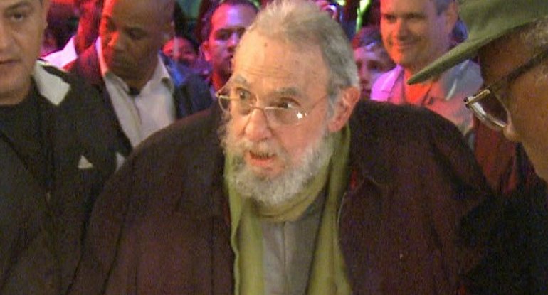 Fidel Kastro ABŞ-dan təzminat tələb etdi