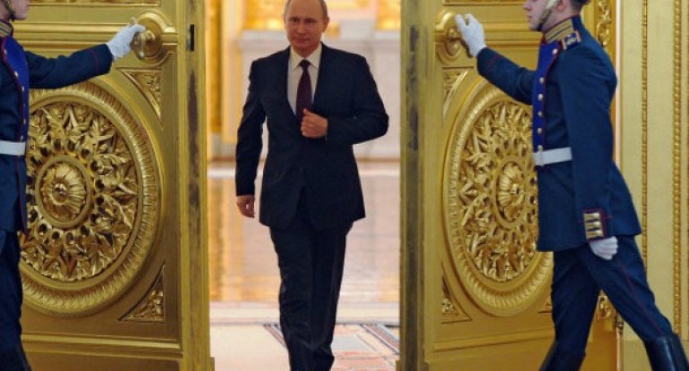 Putin MDB-nin vahid valyuta bazarını yaradır