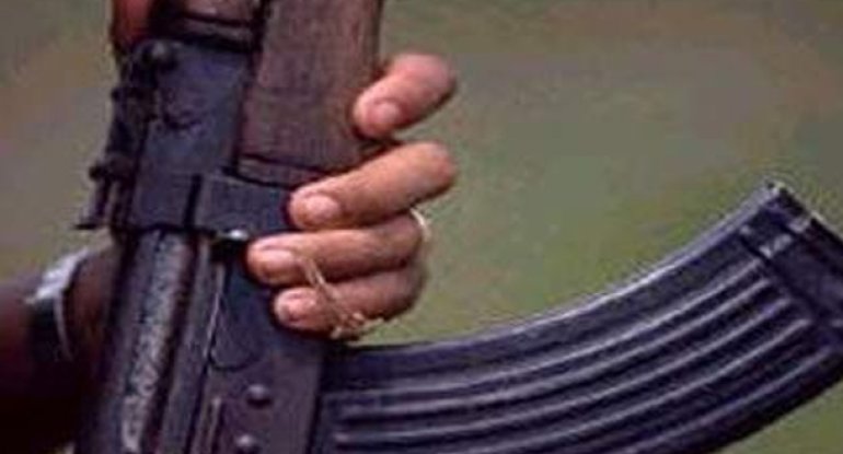 Gürcüstana silah keçirmiş Ermənistan vətəndaşı saxlanılıb